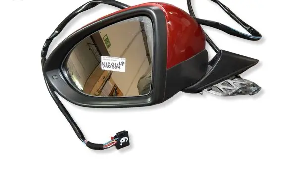 Volkswagen Golf Sportsvan Front door electric wing mirror N16834