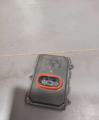 Audi A3 S3 8P Headlight ballast module Xenon 5DF00936815 7L6941329B