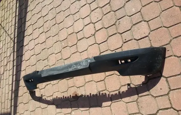 Mitsubishi Colt Rear bumper