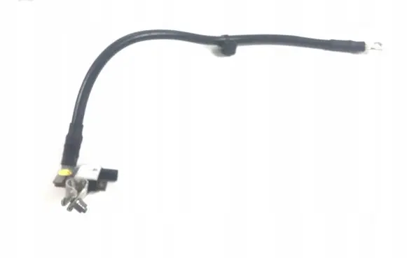Audi TT TTS RS Mk3 8S Negative earth cable (battery) 8S0915181A