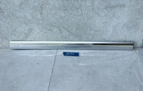 Mercedes-Benz E W210 Front door trim (molding) A2106900448
