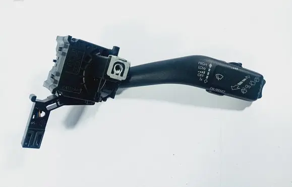 Skoda Octavia Mk2 (1Z) Wiper control stalk 1K0953519J 01203516 20351600598278