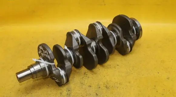 Citroen C3 Crankshaft 