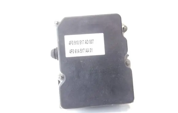 Audi A6 S6 C6 4F ABS Pump 4F0910517AD 4F0614517AA