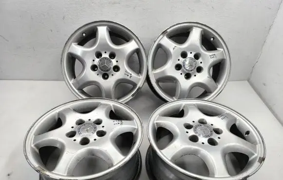Mercedes-Benz CLK A208 C208 R16 alloy rim A2084010502