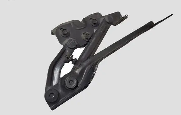 Opel Astra J Engine bonnet/hood hinges 13270788 20879203