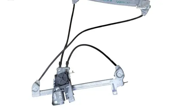 Citroen C3 Pluriel Front door window regulator with motor 400621