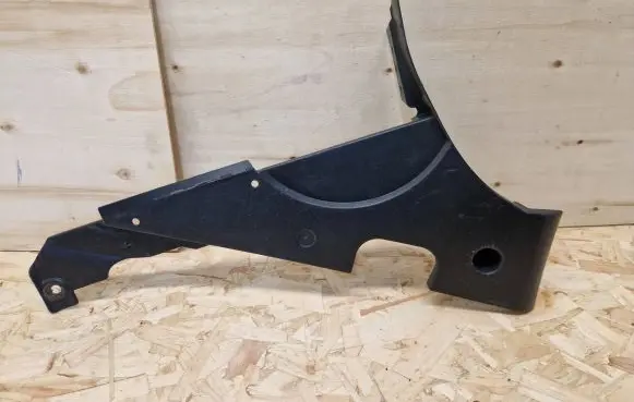BMW 6 F12 F13 Front underbody cover/under tray 7224467 74850610