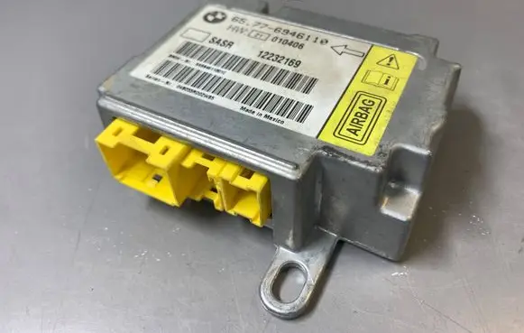 BMW 7 E65 E66 Airbag control unit/module 6946110 8K0945111 12232169