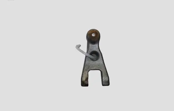 Opel Astra H Fuel Injector clamp holder