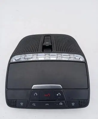 Mercedes-Benz C W205 Front seat light A0009005810 1C9051