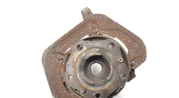 Porsche 911 996 Rear wheel hub spindle/knuckle 