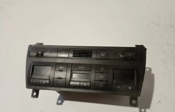 Audi A6 S6 C5 4B Climate control unit 4B0820043AP D650000 4B0820043AF