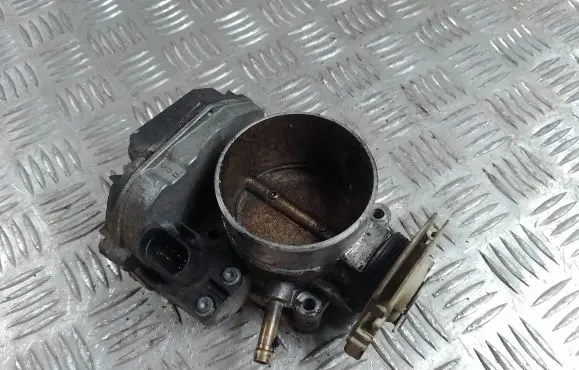 Audi A6 S6 C6 4F Throttle valve