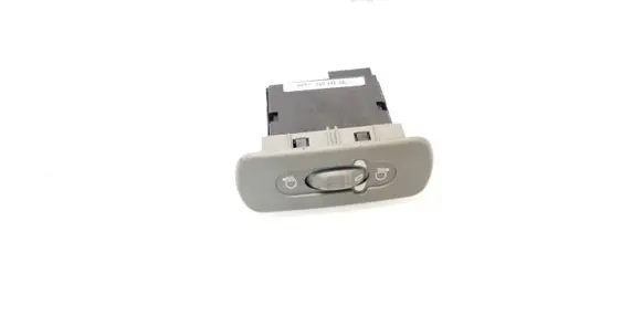 Renault Twingo I Headlight level height control switch 7700419691