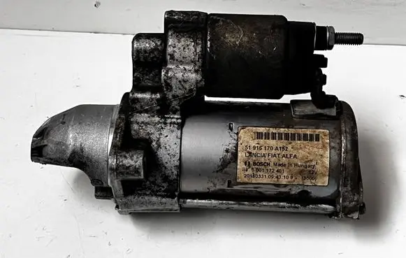 Peugeot Bipper Starter motor 51916170A152 0001172401 20150331