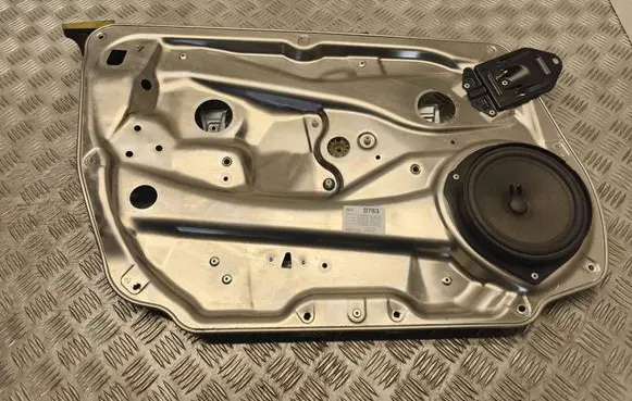 Mercedes-Benz E W212 Front window lifting mechanism without motor A2128200302 A2127600034 A2127660139