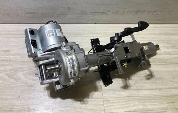 Nissan Juke II F16 Steering wheel axle 488056pe3a 2062910sfcs