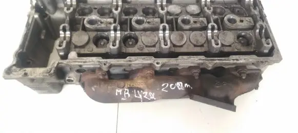 Mercedes-Benz S W220 Engine head r6280160901 0524055