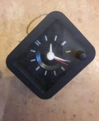 Ford Sierra Clock 83BB15000B1B 098879