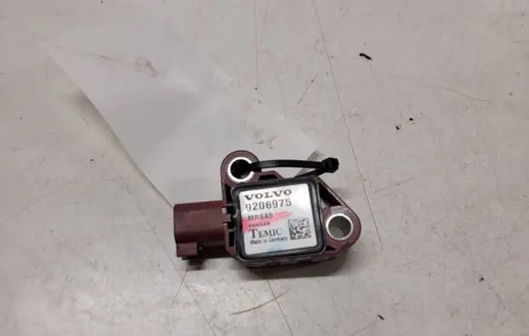 Volvo V50 Airbag deployment crash/impact sensor 9206975