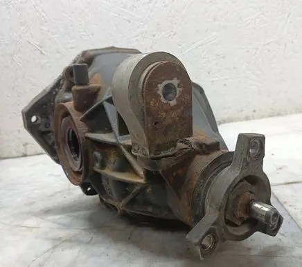 Mercedes-Benz E C207 W207 Rear differential A2043510408 215