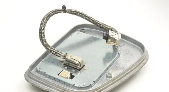 Volvo S40 Xenon control unit/module 1307329209