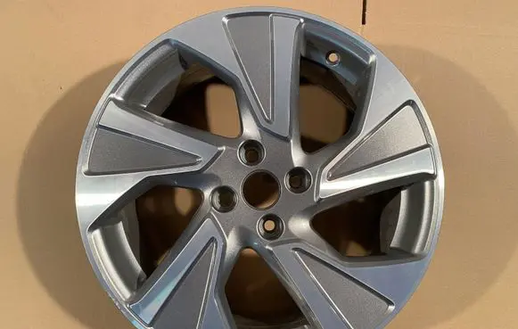 Ford Ecosport R18 alloy rim 