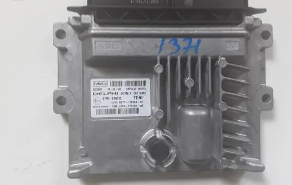 Ford Mondeo MK V Engine control unit/module