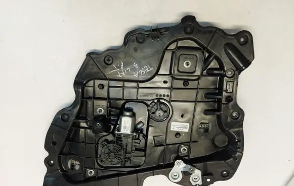 Tesla Model 3 Front door window regulator with motor 1773072-00-F