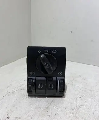 Opel Tigra B Light switch 9116609 0524119