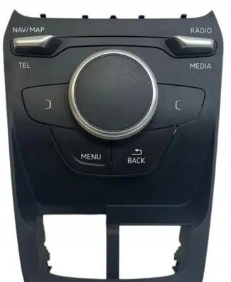 Audi Q2 - Head unit multimedia control 81B919614A