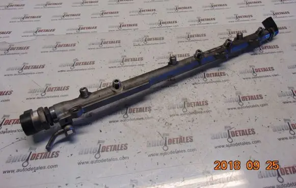 BMW 5 E60 E61 Fuel main line pipe 0445216023