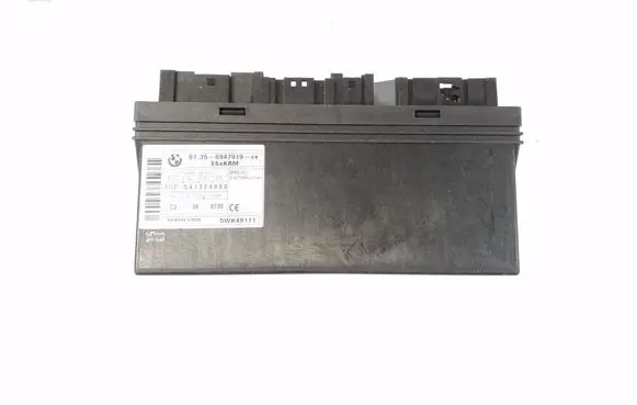 BMW 5 E60 E61 Other control units/modules 6947919