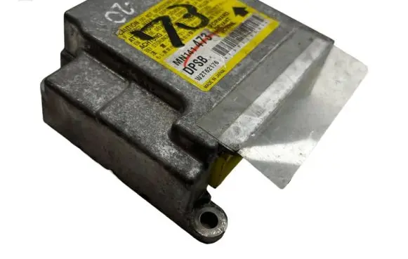 Mitsubishi Lancer Airbag control unit/module MN141473 W2T62176