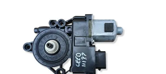 KIA Ceed Front door window regulator motor 82460J7010