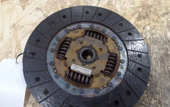 KIA Sportage Clutch pressure plate 