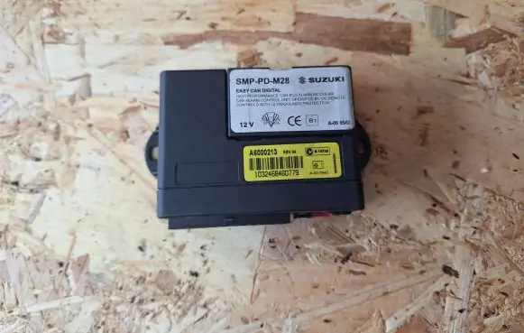 Mitsubishi Outlander Alarm control unit/module A6000213