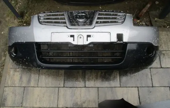 Nissan Qashqai Front bumper