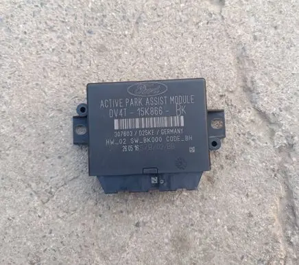 Ford Kuga II Parking PDC control unit/module DV4T15K866BK