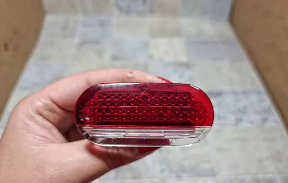 Volkswagen Touran I Rear seat light C5W 5121