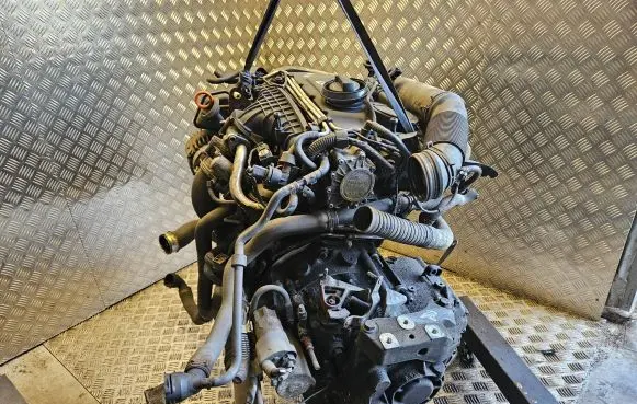 Volkswagen PASSAT B6 Engine BKP