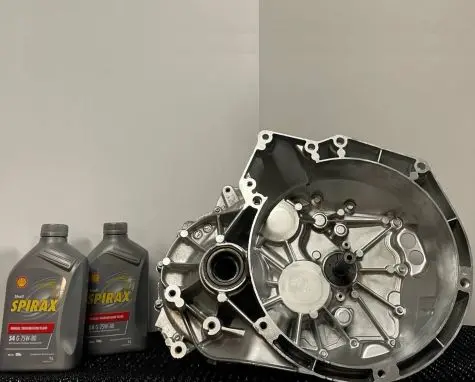 Volvo S40 Manual 6 speed gearbox AV6R7002KJ