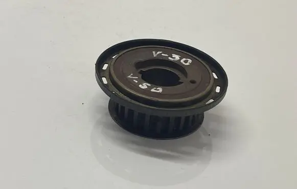 Ford Fiesta Crankshaft pulley CV6Q6306AA