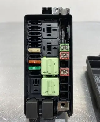 Mini Cooper Countryman R60 Fuse box set 9240945 17236010