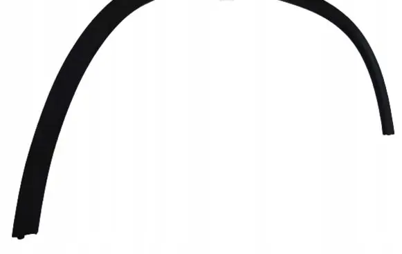 Mercedes-Benz GLE (W166 - C292) Front arch trim A2538857606