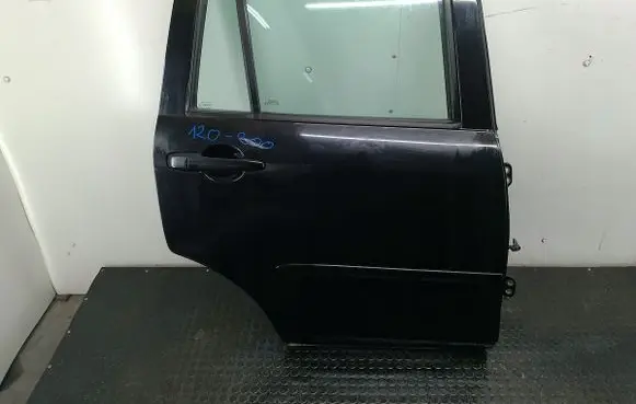 Mazda 2 Rear door 