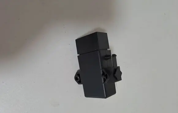 Volkswagen Polo V 6R Seat heating relay 6R0959772A