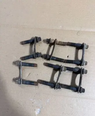 BMW 5 E39 Driveshaft support bearing bracket