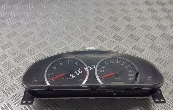 Mazda 2 Tachometer 3M7110849MC